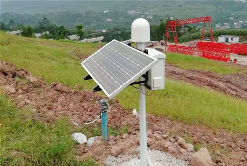 仁沐新高速23標(biāo)高邊坡在線監(jiān)測(cè)項(xiàng)目