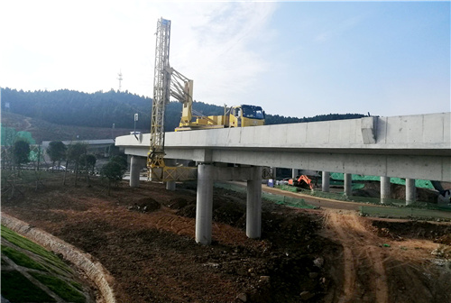 綿蒼巴高速復合地基等檢測項目