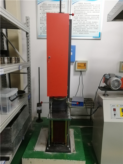 馬歇爾擊實(shí)儀